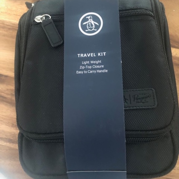 Original Penguin Travel Kit - NWT - Picture 7 of 7